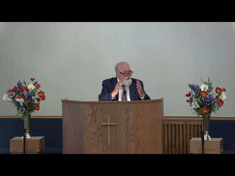 Sermon - "Who Can You Trust" - 7/10/2022 (AM) - Pastor Calvin Reed - 1 Kings 11:9-43