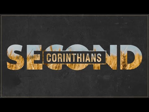 2 Corinthians 1:15-24 | In Him Was Yes | Sunday 8:30am