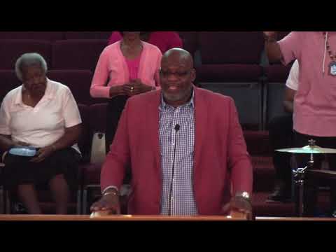 "Resilient Redemption" (Job 19:23-29) Dr. Keith B. McGee (9/30/18)