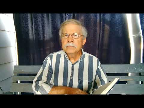 1 Kings 19:9-13, a brief thought