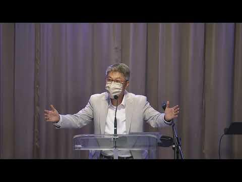 [The Presence] | Rev. Keith Lai | Ezekiel 1:1-28 | English Worship Service | 2022.7.10