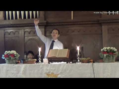 1 Samuel 18:1-4 David and Jonathan's Friendship(Tagalog&English)