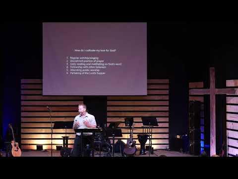 A Father's Wise Instruction - Proverbs 4:20-27 - John Appel