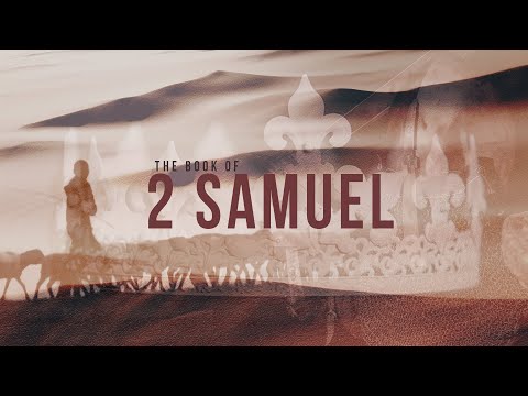 2 Samuel 16:5-14 - The Blessing of Reviling