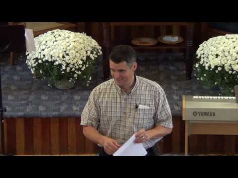 Sermon -- Identity (1 Peter 1:22-2:10)