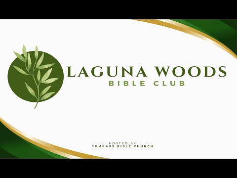 A Life Worth Living (Philippians 1:18b-26) | Laguna Woods Bible Club | Drew O'Connell