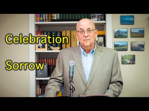 Sorrow Amid Celebration: Palm Sunday 2020 (Luke 19:29-44)