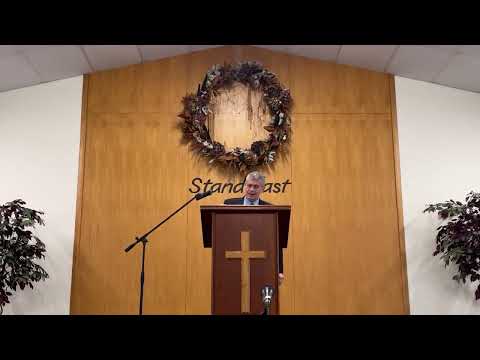 James 1:2-8 Perfect and Entire