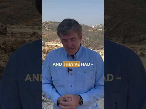 An update from Israel