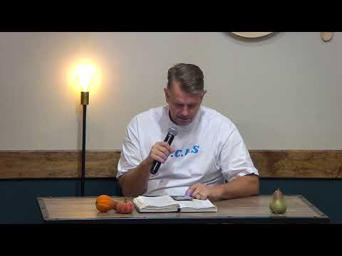 Lunch Rap | Pete Westera // Greater Grace Church