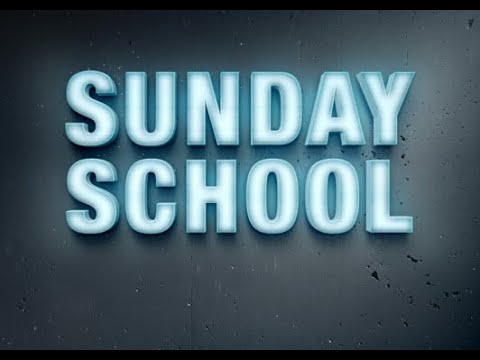 "A Blasphemer Stoned", Leviticus 24:10-23, Sunday School Lesson 09.26.2021 -Deacon Calvin Smith.
