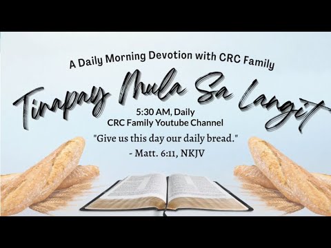 Tinapay Mula Sa Langit: Episode 62 ~ God's Command To Enter The Ark (Genesis 7:1-5)