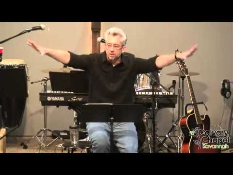 3 John 1:1-15 (Nov. 16, 2014, Pastor Charles Wood)