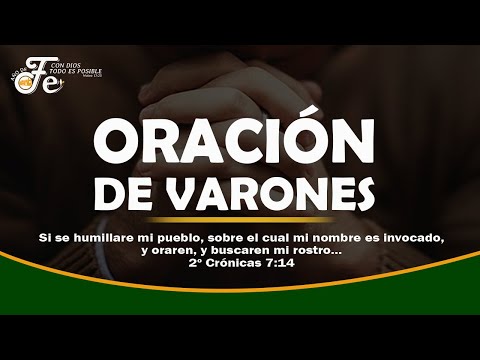 Reyes De Israel - 1 Samuel 9:15-17 - Pastor Luis Ramos - Oración De Varones