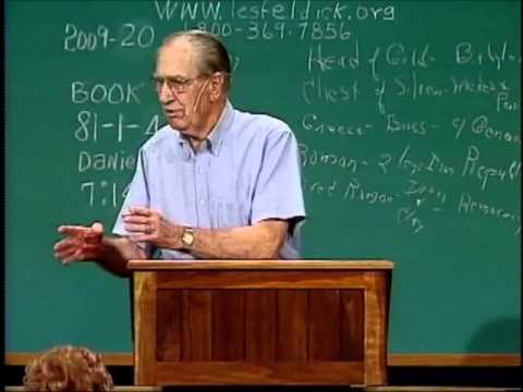 81 1 4 Through the Bible with Les Feldick  The Son Given Dominion and a Kingdom: Daniel 7:9-14