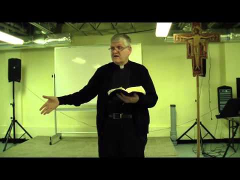 Bible Study: Philippians 4:10-23 by Fr. Bill Halbing