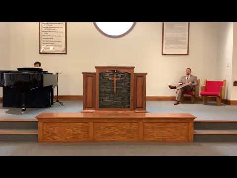 Acts 20:7-9  Don’t Fall Out! (4/19/20)