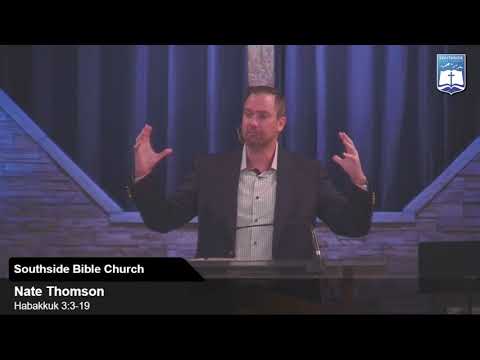 Nate Thomson | Praying Through Tragedy (Habakkuk 3:13-19)