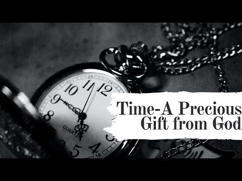 Ecclesiastes 3:1-13 (NIV) - "Time - A Precious Gift from God" - Victory Memorial UMC