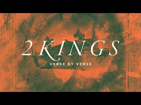2 Kings 1:1-3:27 | Rich Jones