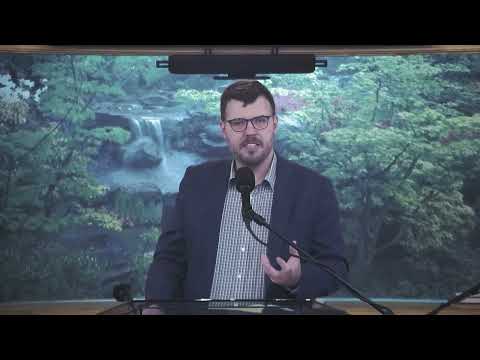 Sunday School Lesson - Is the Lord Among Us or Not? (Exodus 17:1-7) (RCBC 11-2-25)