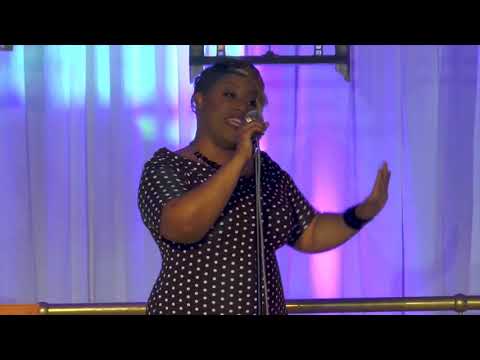 EMIC, Apostle elect Clarice Staten, " The Fragrance of His Presence, Song of Solomon 1:3