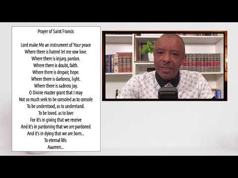 Live At Peace - Romans 12:18