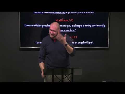 Revelation 13:1-18...How the serpent Attacks the Offspring of the Woman Part #2