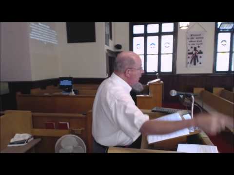 2 Corinthians 4:8-10; Sailing through the Storms of Life