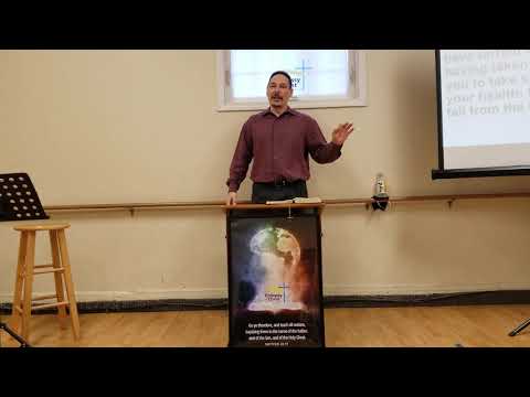 Acts 27:33-44. "A new day dawning"