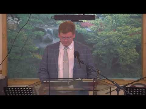 Sunday School Lesson - Feed My Sheep (John 21:4-17) (RCBC 11-3-24)