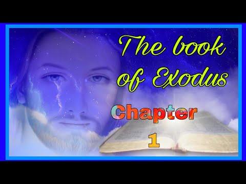 Exodus 1:1-22 #thebible