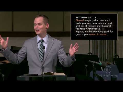 Finding Hope in a Hostile World (1 Peter 3:13-15)