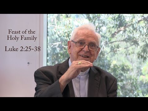 Lectio Reflection - Feast of the Holy Family - Luke 2:25-38