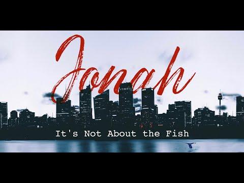Amazing - and Surprising - Grace | Jonah 3:1-10