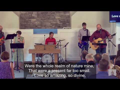 Gracious Laws for Worship | Exodus 20:22-26