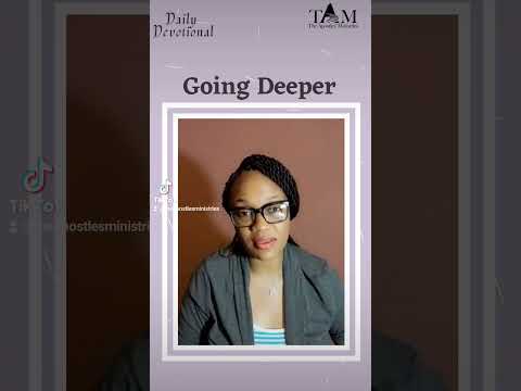 TAM Daily Devotional • 2 Peter 3:17-18