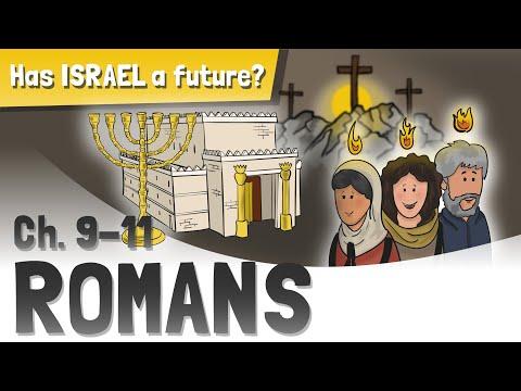 Romans 9-11 in a Nutshell | What's Israel Future? – Israel &amp; The Church