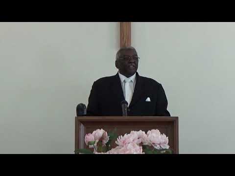 5/10/20 - Sunday Service - Judges 4:4-14 - Pastor Larry Nathaniel, Sr.