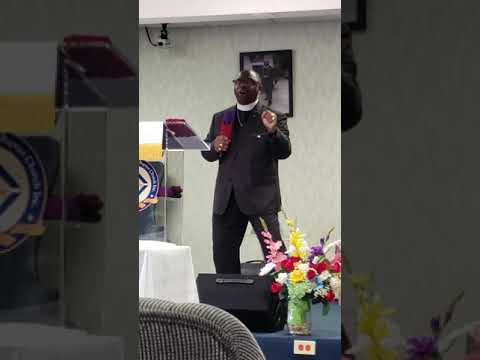 Pastor CORNELL Denson, Neh 1:3-11, part 1, PRAYING OVER BURDENS