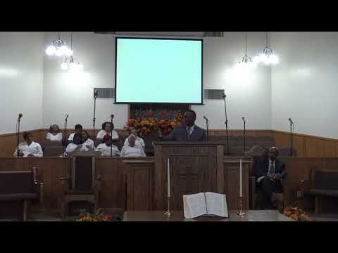 What to Do When Trouble Shows Up - 2 Chronicles 20:1-12 - Pastor Randy Jacks, 10-17-2018 PM