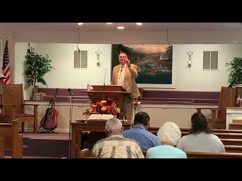 9/21/22 Wed Joshua 1:10-18 Joshua’s Leadership is a Good Example to The Church/Pastor Loftin