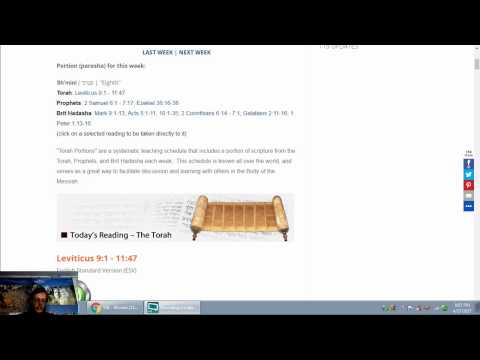 2 Corinthians 6:14 - 7:1; Galatians 2:11-16; 1 Peter 1:13-16