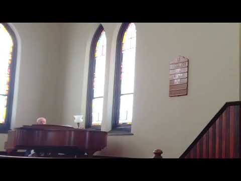 Galatians 5:13-6:10, “Spiritual Service to One Another”; Rev. Steve Gonzales