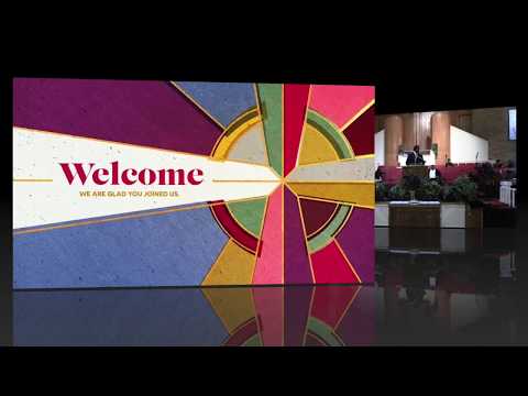 Dr. Miles- He got us. Psalms 57:1