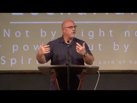 Zechariah 14:1-9, The Siege of Jerusalem