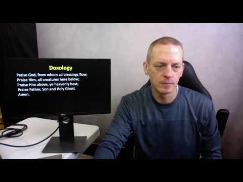 Jesus Ministers to a Great Multitude Luke 6:17-19