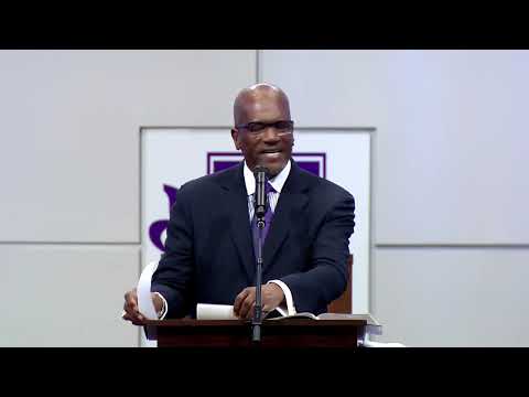 Acts: A Church Growth Manual (Acts 3: 1-10) - Rev. Terry K. Anderson