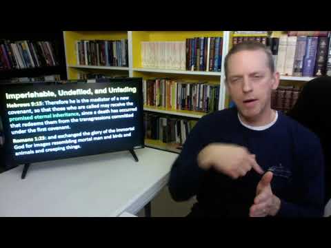 Bible Study 1 Peter 1:2-4