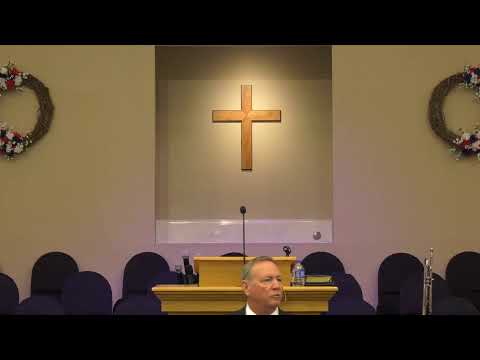 Revelation 6:9-1  I  Opening the Sealed Scroll 2  I June 7, 2020  I  Dr Robert Ball  I  Oakleaf Bapt